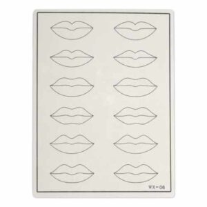 Piele Artificiala Buze