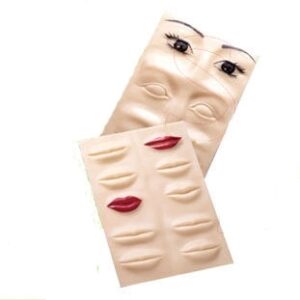 Piele Artificiala 3D- Buze