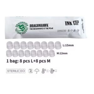 Capace sterile 2 dimensiuni, 16 buc