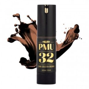 Dynamic PMU - Dark Golden Brown - 15ml