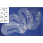 Model plastic pt sprancene C5-8