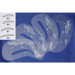 Model plastic pt sprancene A5-8