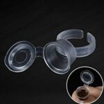 Inele cu capac pt pigmenti