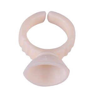 Inele pt pigmenti mari cu despartitor – silicon