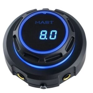 Dragonhawk Mast Halo