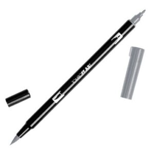 Carioca Tombow Dual Brush Cool Gray