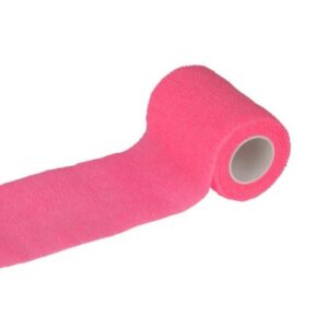 Wrap autoadeziv pink – 5cm