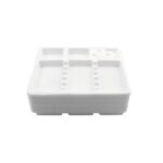 Tavita de lucru 10 buc – White