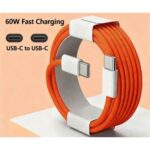 Cablu Tip C – 3m – Orange